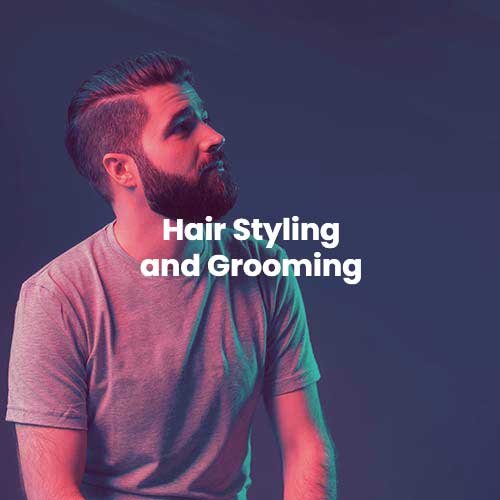 Hair Styling and grooming service in salem