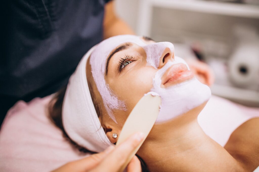 Benefits of Regular Facials